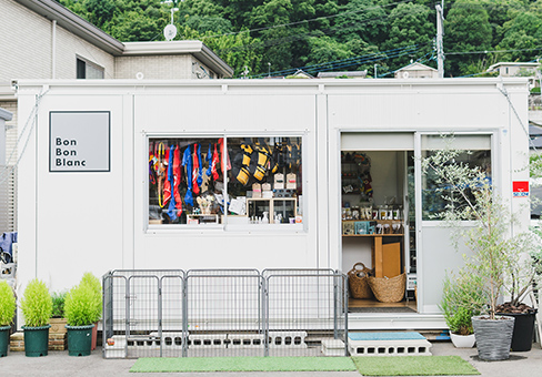 DLD熊本 熊本西店の外観