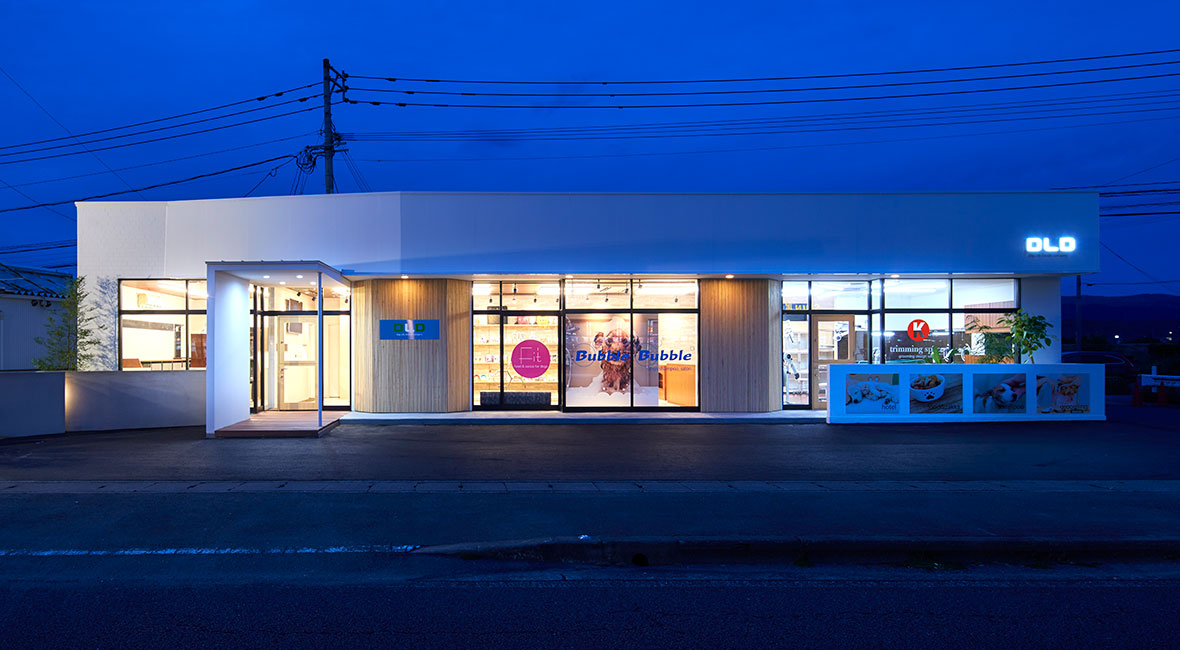 DLD 森町店
