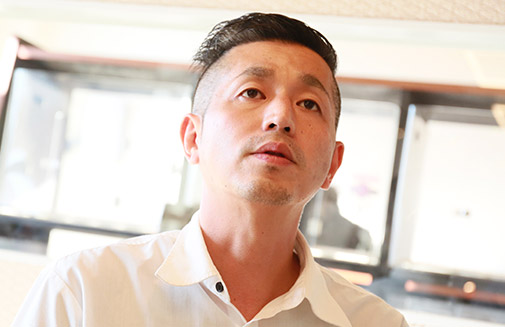 代表者挨拶